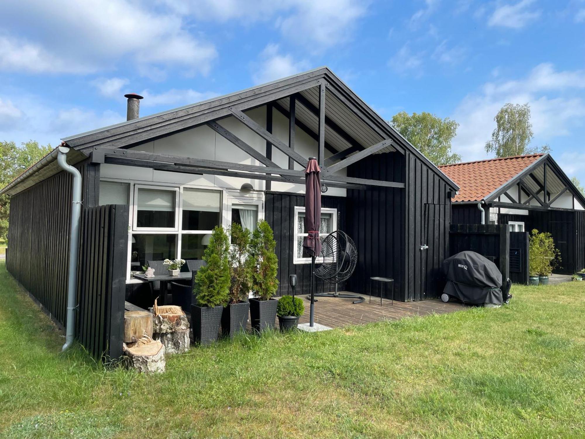 Charmerende Sommerhus - 200 M Fra Stranden Bøtø By Exterior foto